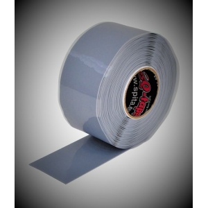 25.4mm grijs ResQ-tape vulkaniserende tape