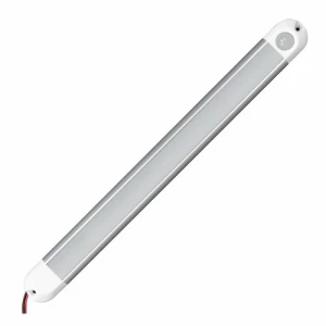 LED Interieurverlichting met PIR sensor / 260 Lumen / 380 mm / 12-24V