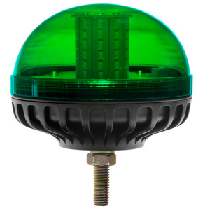 LED Zwaailamp schroefdraad bevestiging R10