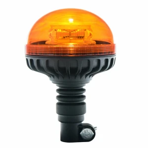 LED Zwaailamp TREKKER flexibele DIN-montage 12-24V R65