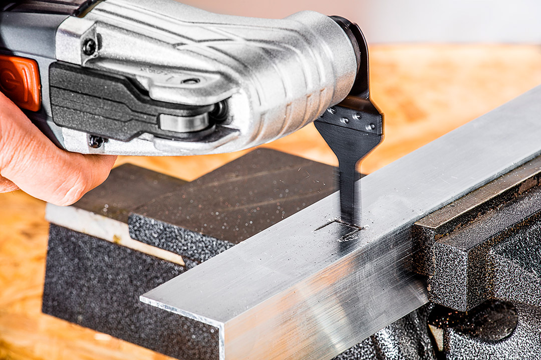 Multitool METAAL Zaagblad 10mm Mato Shop