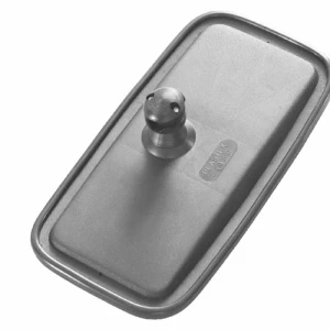 Spiegel universeel 375x183mm