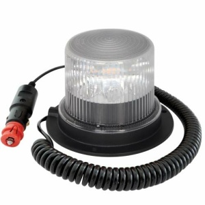 LED Zwaailamp enkel schroefdraad montage 10/30V R65