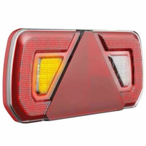 LED achterlicht rechts 12/24V