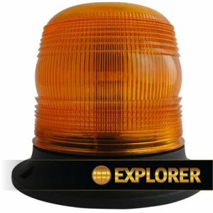 LED zwaailamp compact bout montage 12-24V R65