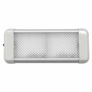LED interieurverlichting met schakelaar / 960 Lumen / 262 mm / 12-24V