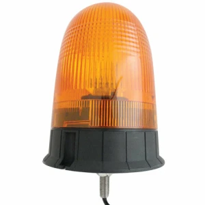 LED zwaailamp schroefdraad bevestiging 12-24V R10
