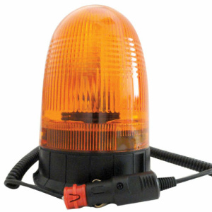 LED zwaailamp magnetisch 12-24V R10