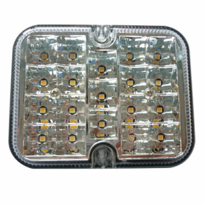 LED achteruitrijlicht 12/24V