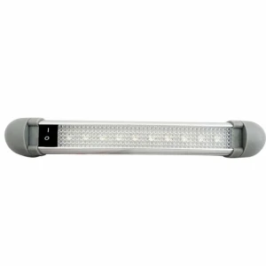 LED Interieurverlichting Draaibaar/ met schakelaar / 60 Lumen / 225 mm / 12-28V